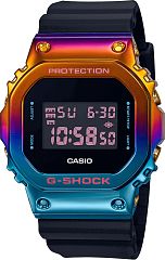 Casio G-Shock GM-5600SN-1 Наручные часы