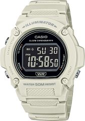 Casio																								W-219HC-8B Наручные часы