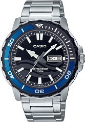 Casio Analog MTD-125D-1A2 Наручные часы