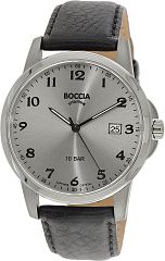 Мужские часы Boccia Titanium 3633-03 Наручные часы