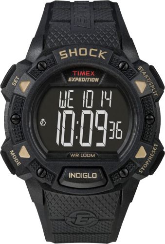 Фото часов Мужские часы Timex Expedition Shock Chrono Alarm Timer T49896RM