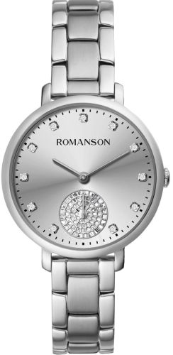 Фото часов Женские часы Romanson Giselle RM9A14LLW(WH)