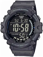 Casio Digital AE-1500WH-8B Наручные часы