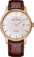 Мужские часы Claude Bernard Sophisticated Classics 80091-37RAIR Наручные часы