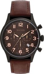 Мужские часы Wainer Wall Street 12428-H Наручные часы