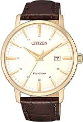 Мужские часы Citizen Eco-Drive BM7463-12A Наручные часы