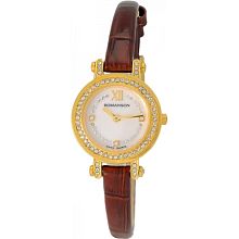 Женские часы Romanson Giselle RL5A16TLG(WH) Наручные часы