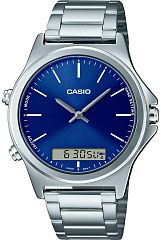 Casio Standard MTP-VC01D-2E Наручные часы