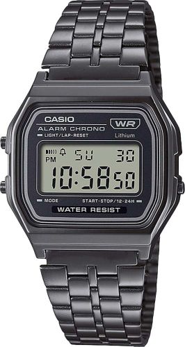 Фото часов Casio Iconic A158WETB-1A
