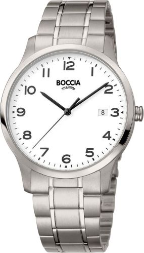 Фото часов Мужские часы Boccia Titanium 3620-01 (EX 3595-01)