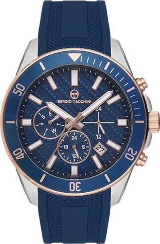 Фото часов Мужские часы Sergio Tacchini Coast Life ST.8.113.05