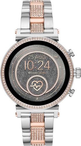 Фото часов Женские часы Michael Kors Access Sofie Smartwatch MKT5064