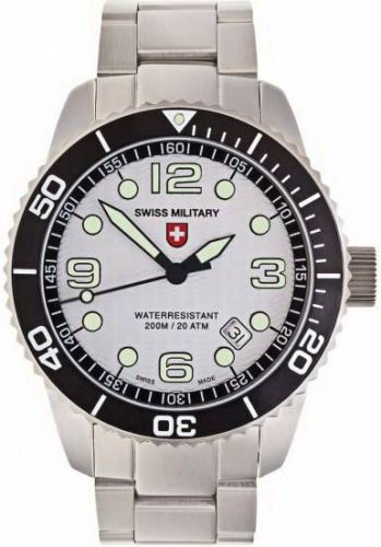 Фото часов Мужские часы CX Swiss Military Watch Marlin CX2700-silver