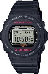 Casio G-Shock DW-5750E-1E Наручные часы