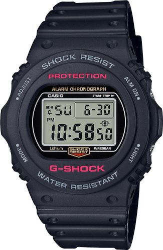 Фото часов Casio G-Shock DW-5750E-1E
