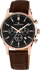 Jacques Lemans Classic 1-2025D Наручные часы