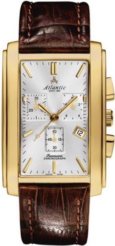 Фото часов Мужские часы Atlantic Seamoon 67440.45.21