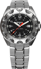 Мужские часы Traser P49 Survivor (сталь) 105474 Наручные часы