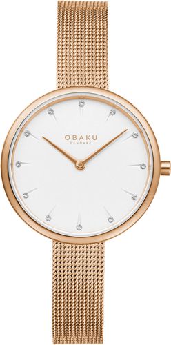 Фото часов Obaku Mesh                                
 V233LXVIMV