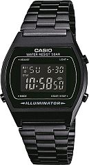 Casio Illuminator B640WB-1B Наручные часы