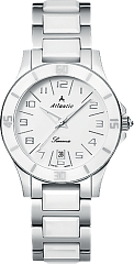 Женские часы Atlantic Searamic 92345.51.13 Наручные часы