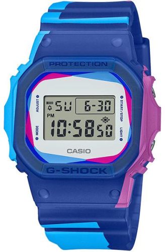 Фото часов Casio G-Shock DWE-5600PR-2