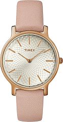 Женские часы Timex Metropolitan TW2R85200RY Наручные часы