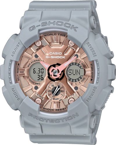 Фото часов Casio G-Shock GMA-S120MF-8A