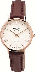 Женские часы Boccia Titanium Royce 3246-02 Наручные часы