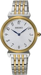 Женские часы Seiko CS Dress SFQ800P1 Наручные часы