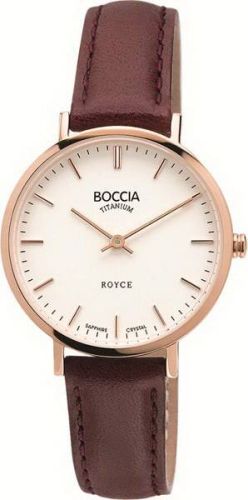 Фото часов Женские часы Boccia Titanium Royce 3246-02