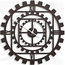 Настенные часы 3D Decor Techno 023006br-80 Настенные часы
