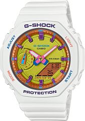 Casio												 G-Shock												GMA-S2100BS-7A Наручные часы