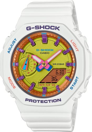 Фото часов Casio												 G-Shock												GMA-S2100BS-7A
