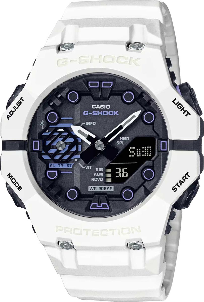 Casio G-Shock GA-B001SF-7A заказать и купить по цене 24 490 руб. в  Санкт-Петербурге, Москве и с доставкой по всей России.