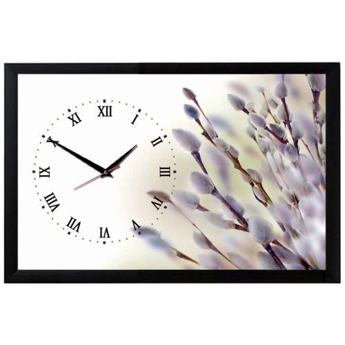 Фото часов Настенные часы из песка Династия 03-157 "Верба"
            (Код: 03-157)
