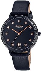 Casio Sheen SHE-4056BL-1A Наручные часы
