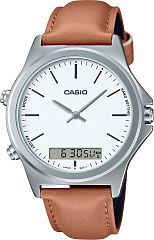 Casio Analog-Digital MTP-VC01L-7E Наручные часы