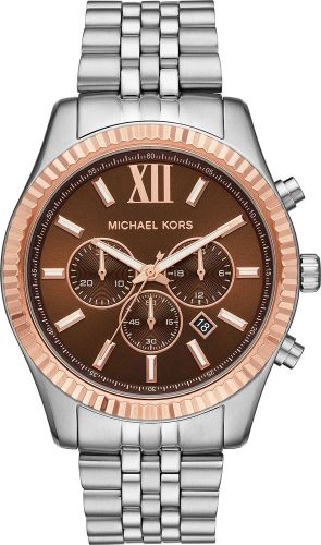 Фото часов Мужские часы Michael Kors Lexington MK8732