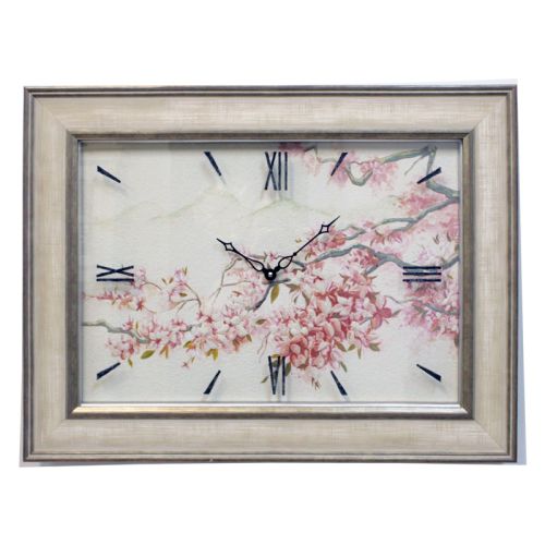 Фото часов Часы картины Династия 04-053-15 Сакура
            (Код: 04-053-15)