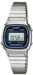 Casio Collection LA670WA-2E Наручные часы