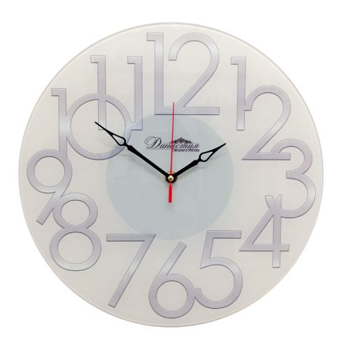 Фото часов Настенные часы из стекла Династия 01-085
            (Код: 01-085)