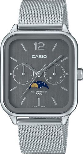 Фото часов Casio																		MTP-M305M-8A