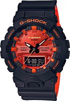 Casio G-Shock GA-800BR-1A Наручные часы