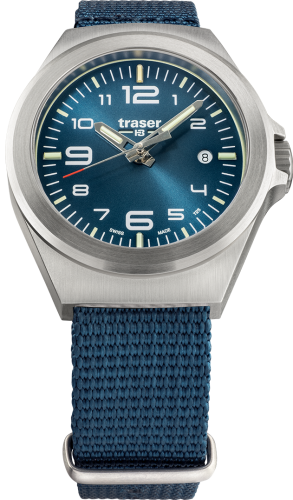 Фото часов Мужские часы Traser P59 Essential S Blue 108210