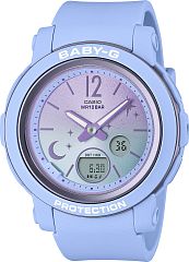 Casio						
												
						BGA-290DS-2A Наручные часы