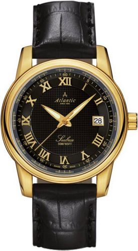 Фото часов Мужские часы Atlantic Seabase 64350.45.68