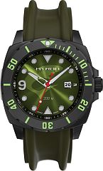 HYRON Divemaster HRN0010102 GREEN Наручные часы