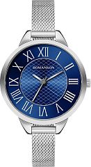 Romanson RM0B05LLW(BU) Наручные часы