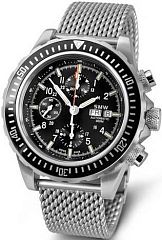 Мужские часы Swiss Military Watch SMW Chrono Valjoux 7750 SMW.M7.3M.C1G Наручные часы